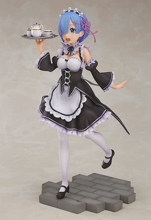Rem 1/7 Statue – Good Smile Company (Neuauflage) | Re:Zero - 3