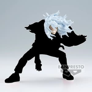 Tomura Shigaraki - My Hero Academia - The Evil Villains - Banpresto (1)