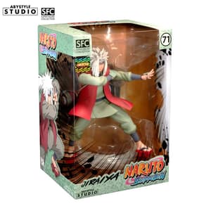 "Jiraiya" - Naruto Shippuden  - AbyStyle Studio (1)