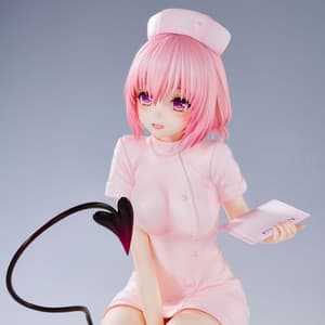 Momo Belia Deviluke - Nurse Costume - Union Creative (10)