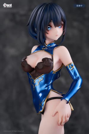 Nangong Yingtao - The New Chinese Dress Lady - Shiny Series - AniMester (3)