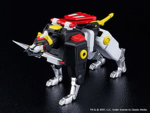 MODEROID Voltron - 8