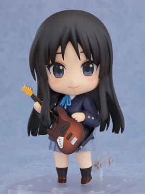 Nendoroid 3105 Mio Akiyama 2.0 (including Bonus) - 2