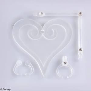 Sora - Second Form - Kindom Hearts III - Bring Arts - 8