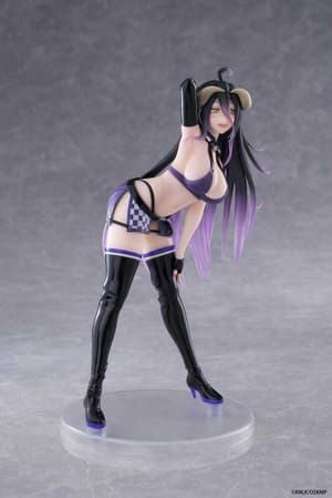Albedo - Race Queen - Coreful Figure - Taito - 7