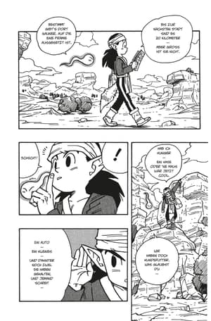 Toriyama Short Stories 7 - 3