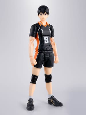 Tobio Kageyama - S.H. Figuarts - Bandai Spirits - 6