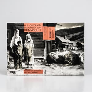 Dunwich no Kai - Carlsen - Vol. 01 - 3