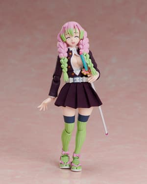 Mitsuri Kanroji - BUZZmod. Actionfigur - Aniplex (5)