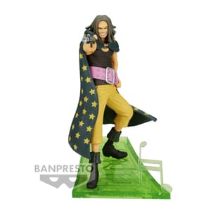 Yasopp - One Piece Film Red - Senkozekkei - Banpresto (1)