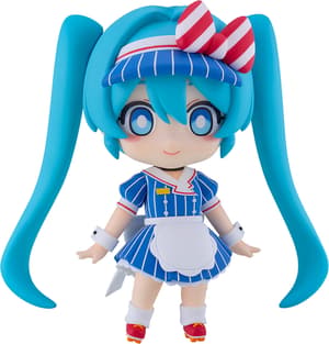 Nendoroid 3068 Hatsune Miku - Mesmerizer (including Bonus) - 2