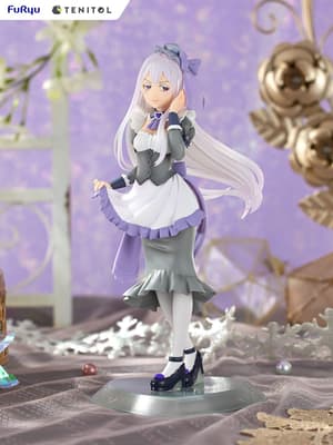 Echidna - Yumekawa Maid - Tenitol - Furyu (1)