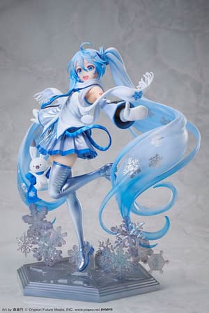 Hatsune Miku / Snow Miku - Sky Town 10th Anniversary - Design Coco - 2