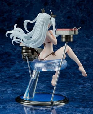 Prinz Eugen - Unfading Smile - Dream Tech - Wave - Re-Release Figure - 8