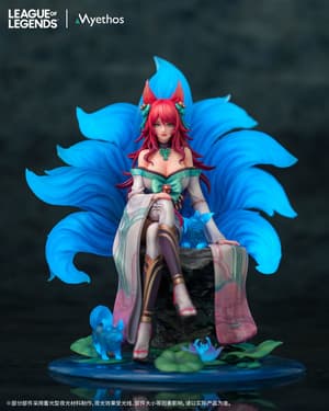 Ahri - Spirit Blossom - Myethos (9)