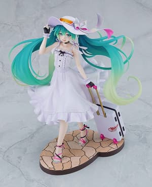 Hatsune Miku - Racing Miku 2021 - Private Version - Good Smile Racing - 9
