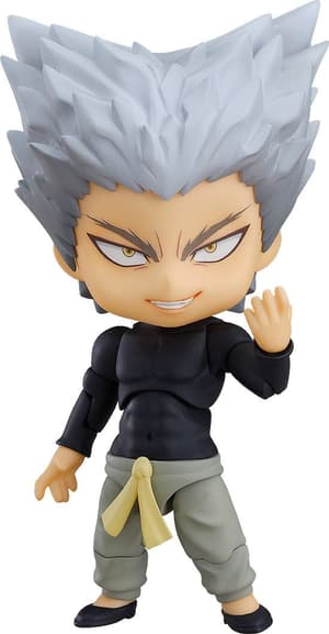 Nendoroid 1159 Garou - Super Movable Edition - 1