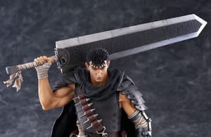 Guts - Black Swordsman - L - Berserk Pop Up Parade - Max Factory - 6