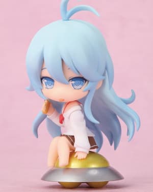 Erio Touwa - Tradingfigur - Niitengo - Schuluniform - 2