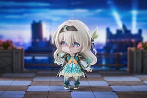 Nendoroid 3087 Firefly (including Bonus) - 8