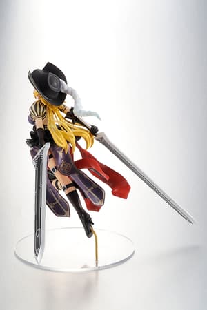 Charles d'Artagnon - Normal Edition - Samurai Girls - Alter / Hobby Japan - 9