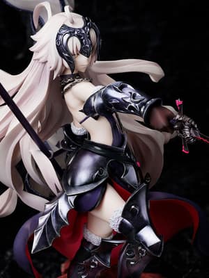 Jeanne d'Arc Alter - The Dragon Witch of a Blazing Flame - Licorne - 5