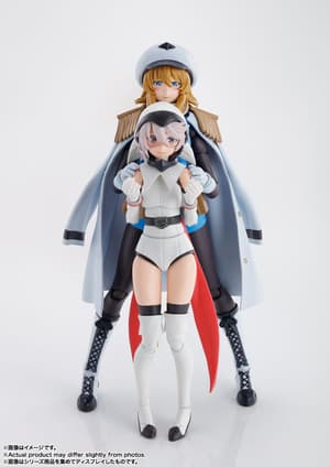 Shy - S.H. Figuarts - Bandai Spirits (8)
