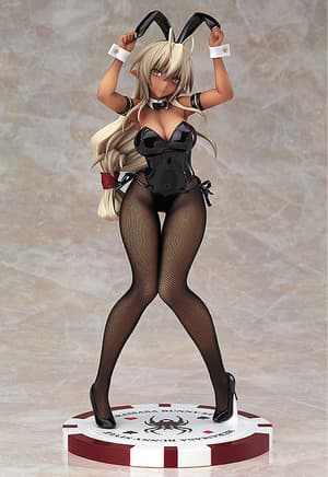 Sansei Muramasa - Black Bunny Version - 1