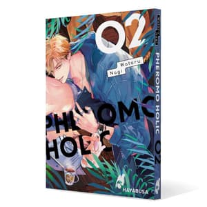Pheromoneholic - Carlsen - Band 02 - 2