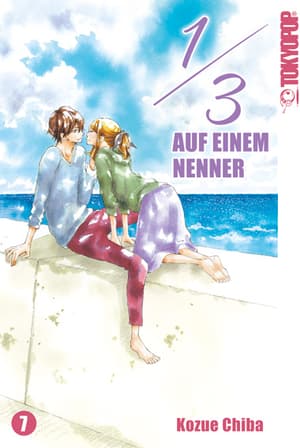 1:3 – Auf einem Nenner - Tokyopop - Band 07.jpeg