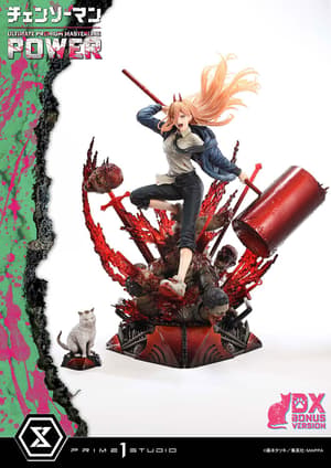 Power - Deluxe Bonus Edition - Ultimate Premium Masterline (UPMCSM-02DXS) - Prime 1 Studio (1)