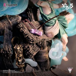 Dororo & Hyakkimaru - Dororo Elite Fandom Diorama - Figurama Collectors (11).jpg