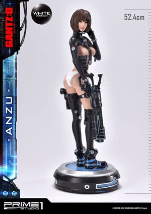 Anzu Yamasaki - White Edition - Premium Masterline - Prime 1 Studio - 4