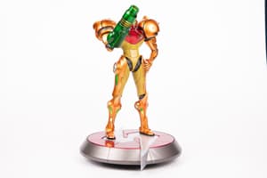 Samus - Varia Suit - Collector's Edition - First 4 Figures (8)