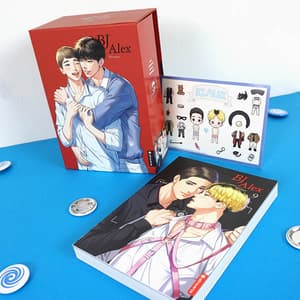 BJ Alex - Altraverse - Collectors Edition Band 09 (1)