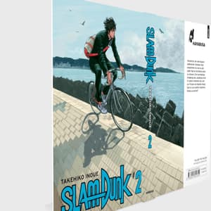 Slam Dunk - Carlsen - Vol. 02 - 6