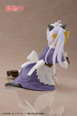 Elaina - Renewal Edition Cat Maid - Desktop Cute - Taito (5)