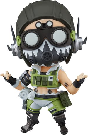 Nendoroid 2059 Octane - 1