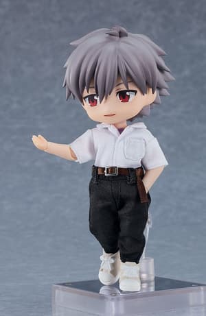 Kaworu Nagisa - Nendoroid Doll - 2