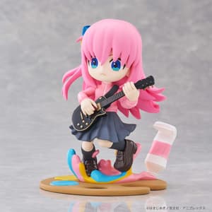 PalVerse Pale.　Anime「BOCCHI THE ROCK!」 "Hitori Gotoh" - 5