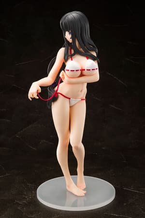 Warrior Priestess Tomoe - Genco - Queen's Blade - 23