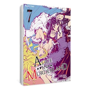 Alice in Murderland Band 007 - 2