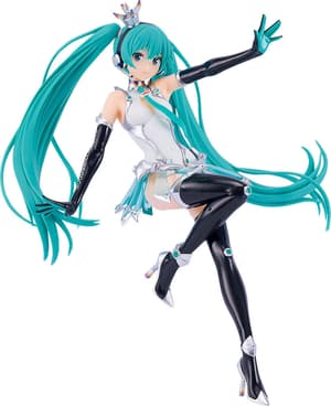 Reincarnation Racing Miku: 2013 Ver. - 1