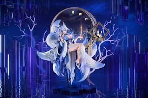 Shinano - Dreams of the Hazy Moon | Good Smile Company | Azur Lane Figure - 5
