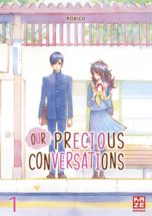 Our Precious Conversations - Kaze - Band 001 - 1