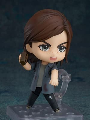 Nendoroid 1374 Ellie - 3
