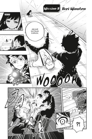 Mission: Yozakura Family - Carlsen - Band 02 - 4