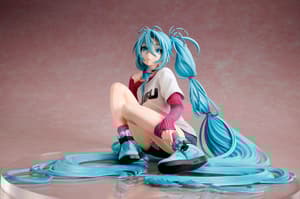 Hatsune Miku - Normal Edition - The Latest Street Style "Cute" - Stronger (1)
