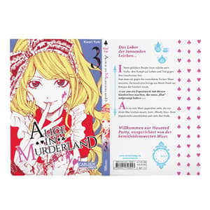 Alice in Murderland 3 - 4