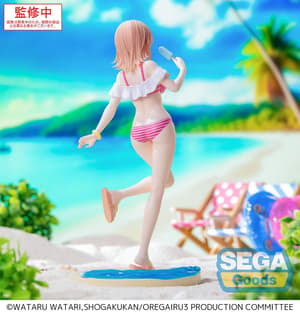 Iroha Isshiki - Midsummer Tokyo Bay  - Luminasta - Sega - 1